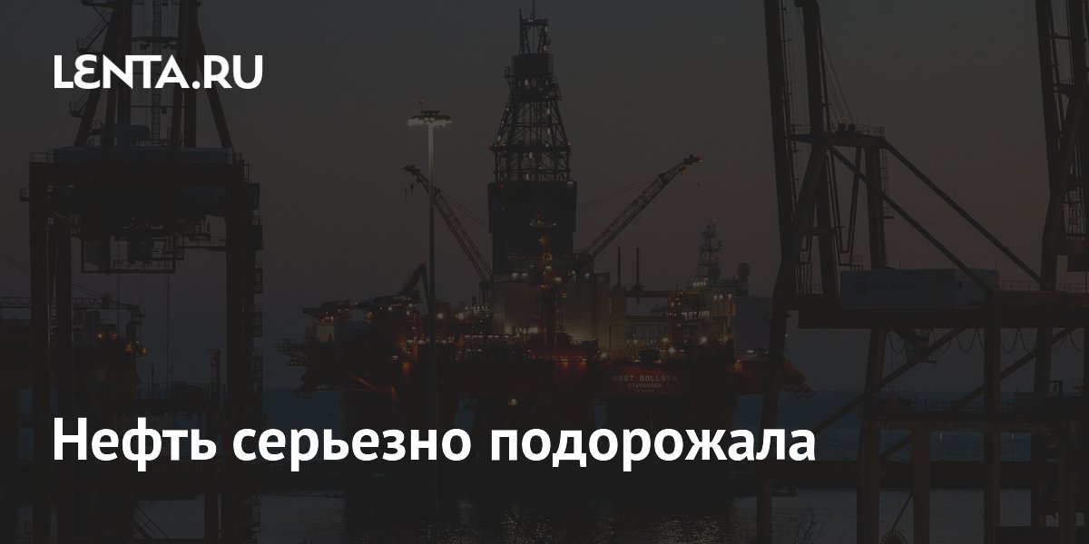 Нефть марки Brent превысила $90 на фоне эскалации на Ближнем Востоке