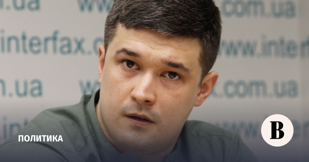 FT: Экс-министр обороны Украины Федоров отказался от поста в СНБО