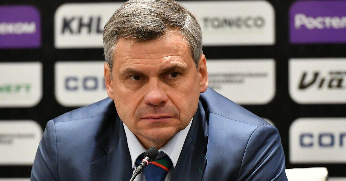 Черкас: у «Локомотива» хороший состав, Квартальнов должен наконец выиграть Кубок Гагарина