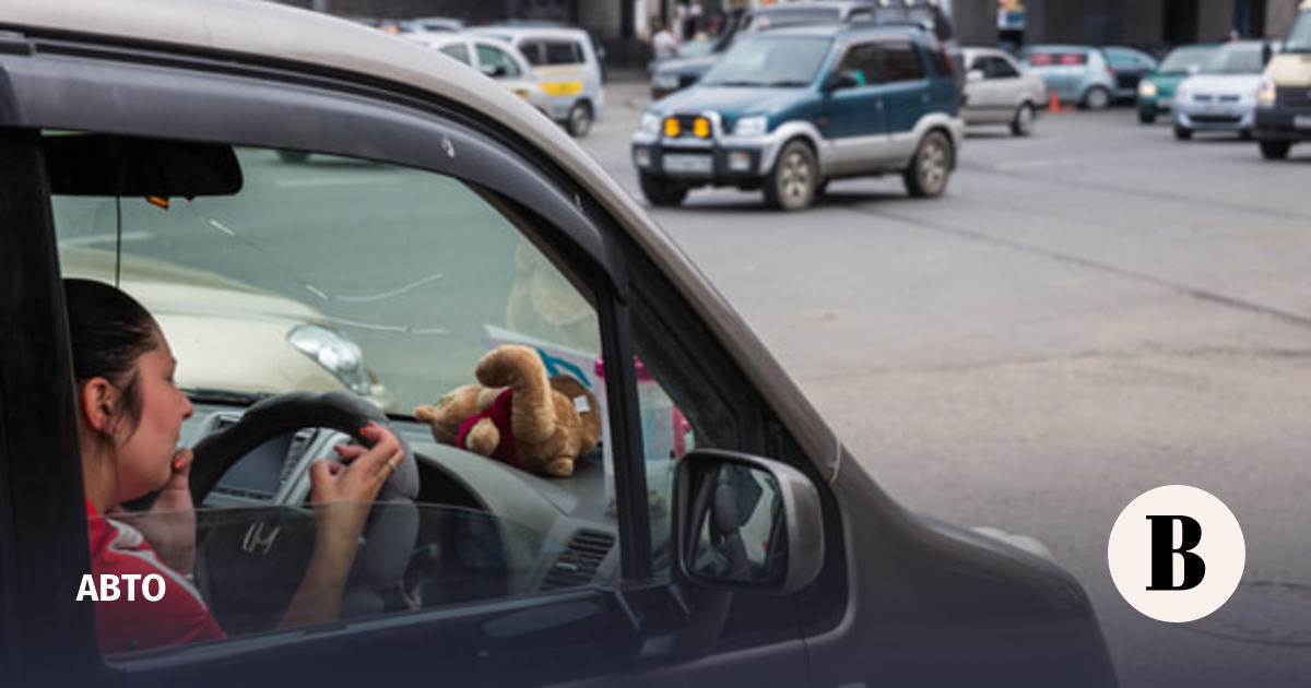 В Россию за 4,5 года ввезли более 1 млн праворульных автомобилей