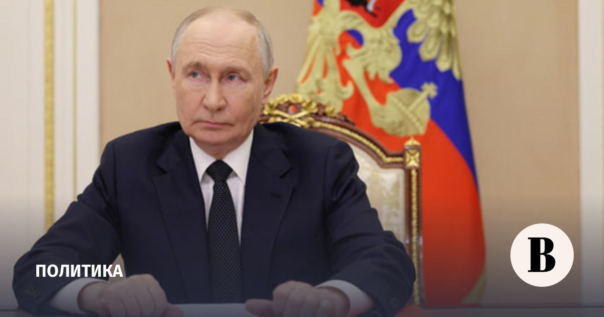Путин: трудности на топливном рынке носят временный характер