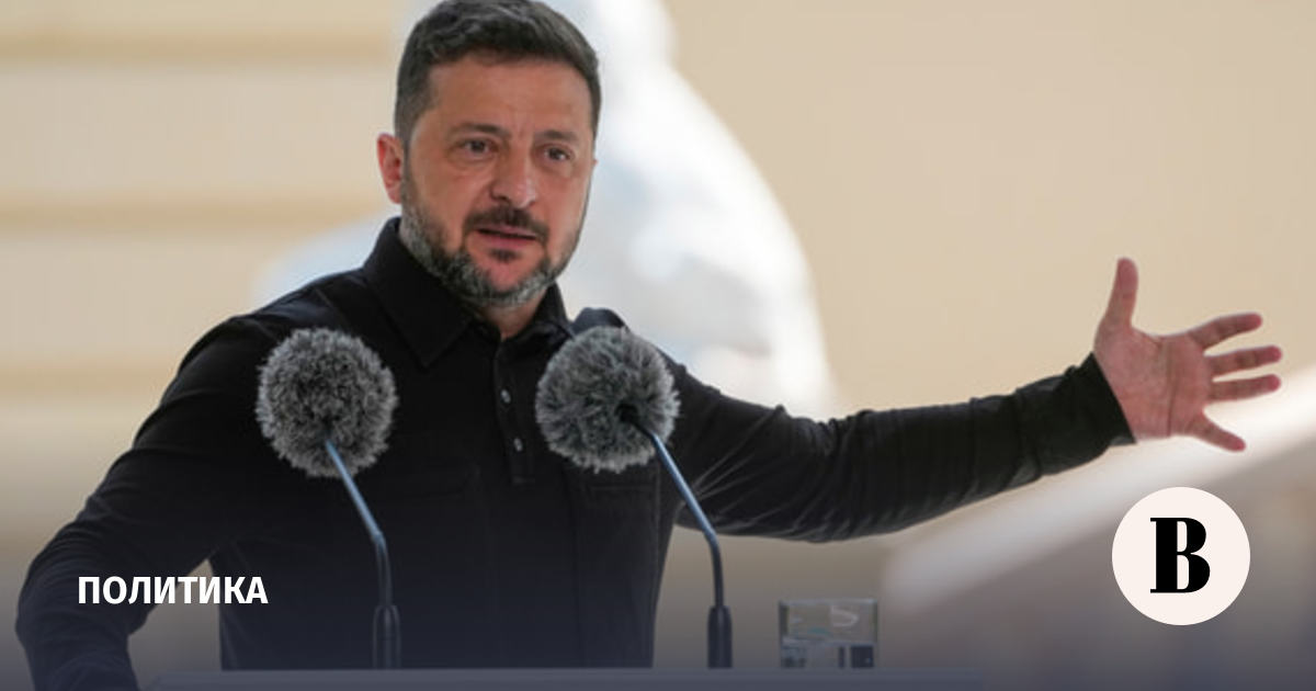 Зеленский уволил Сырского и назначил Драпатого главкомом ВСУ