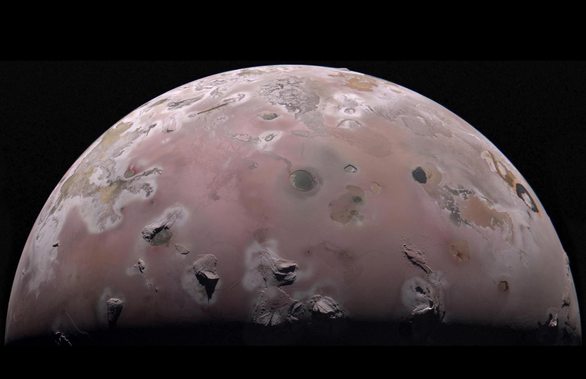 ���� NASA Juno ������� ������� ����������� ��� ������������ �������������� �������� ������� ��