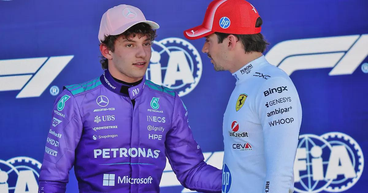 Тото Вольфф: Ferrari опоздала с интересом к Антонелли — нужно было начинать 6-7 лет назад