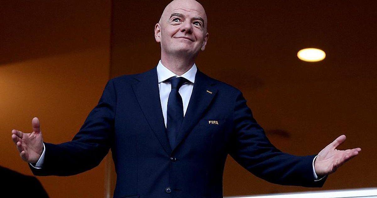 Канчельскис назвал Инфантино Фантомасом и раскритиковал за реформы
