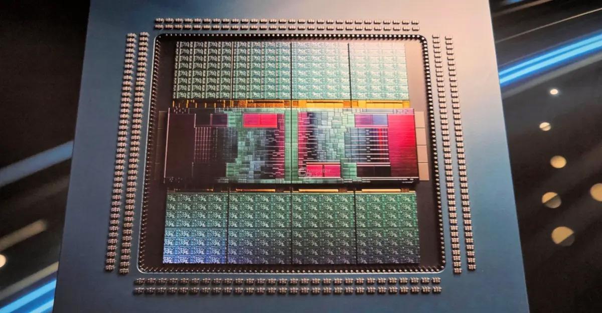 256-ядерный AMD EPYC Venice показали на рекламном баннере до презентации