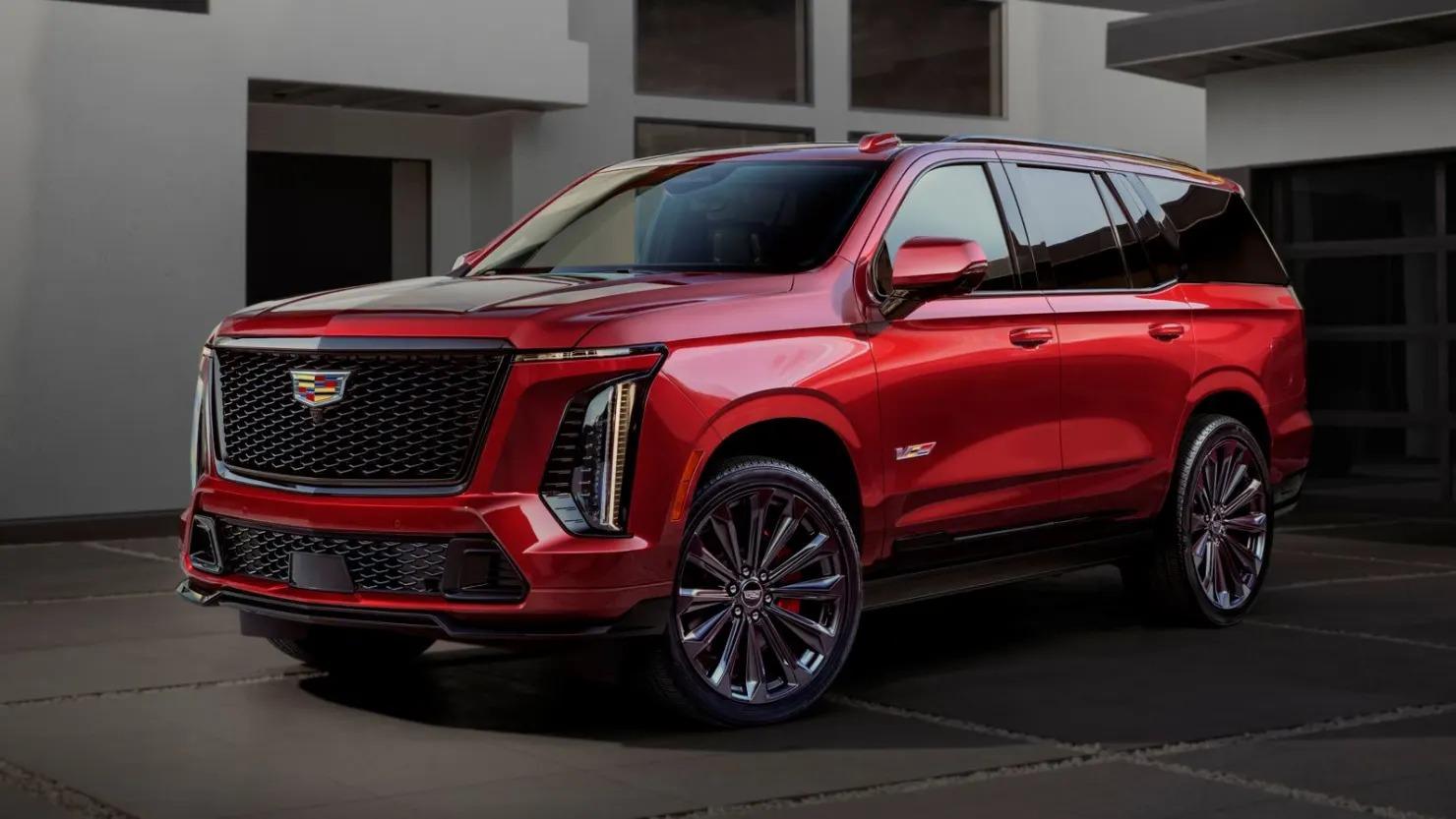 GM ���������� ���������� Cadillac ����� ������ �� EV-��������� �� $11 ����