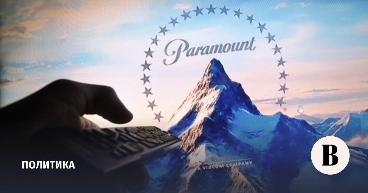 �� ������� ������ Paramount �� ������� Warner Bros. Discovery �� $110 ����