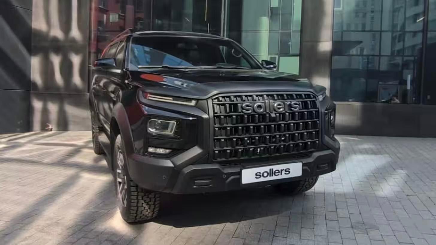 Sollers S9 ������� ����: ������ ����������� ������ ��������� �� ���� � ��������
