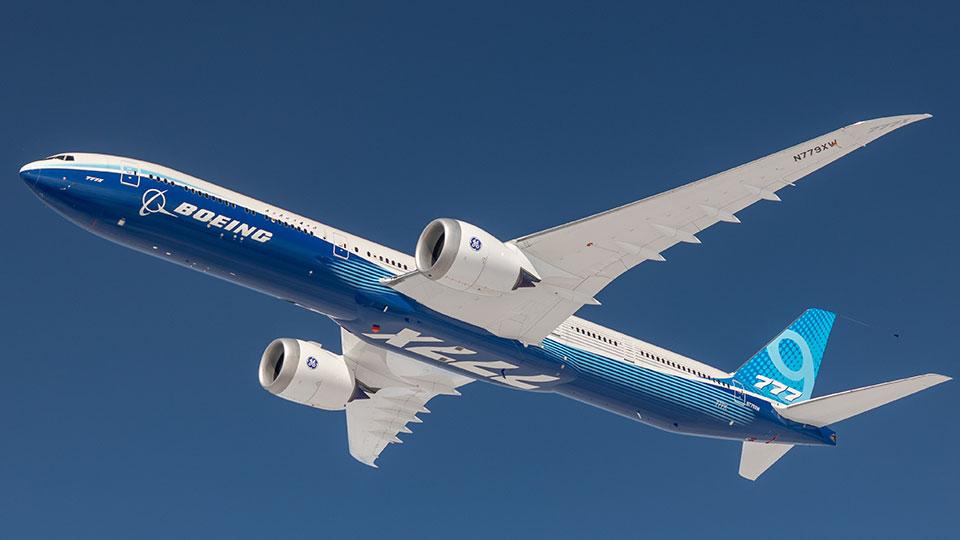 Emirates ���������� �� ������ ������ Boeing 777-9 ��-�� ���������� ������������