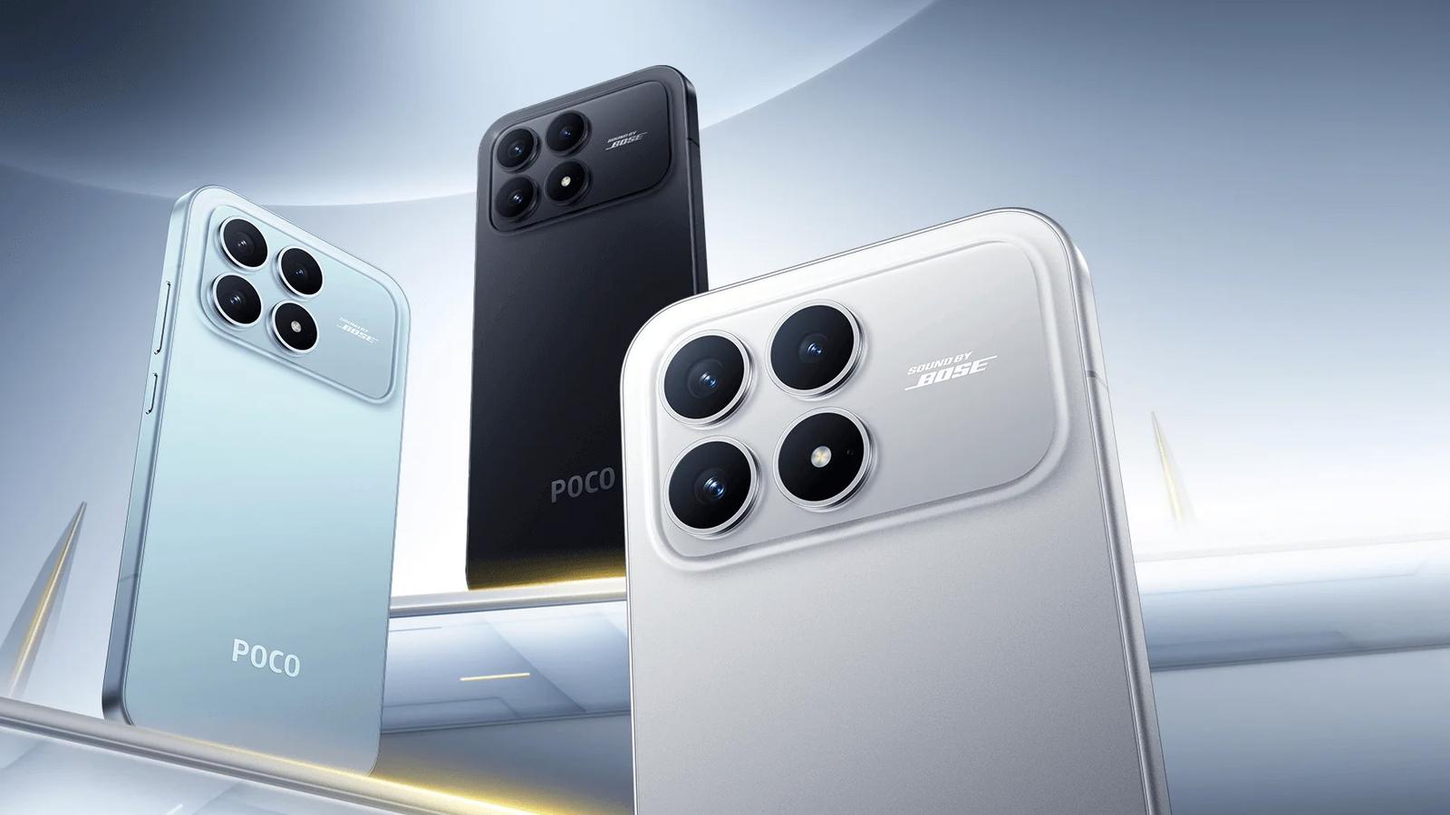 Poco F9 Pro � F9 Ultra ���������������: ������� �� 10 000 ��� � 200-�� ������