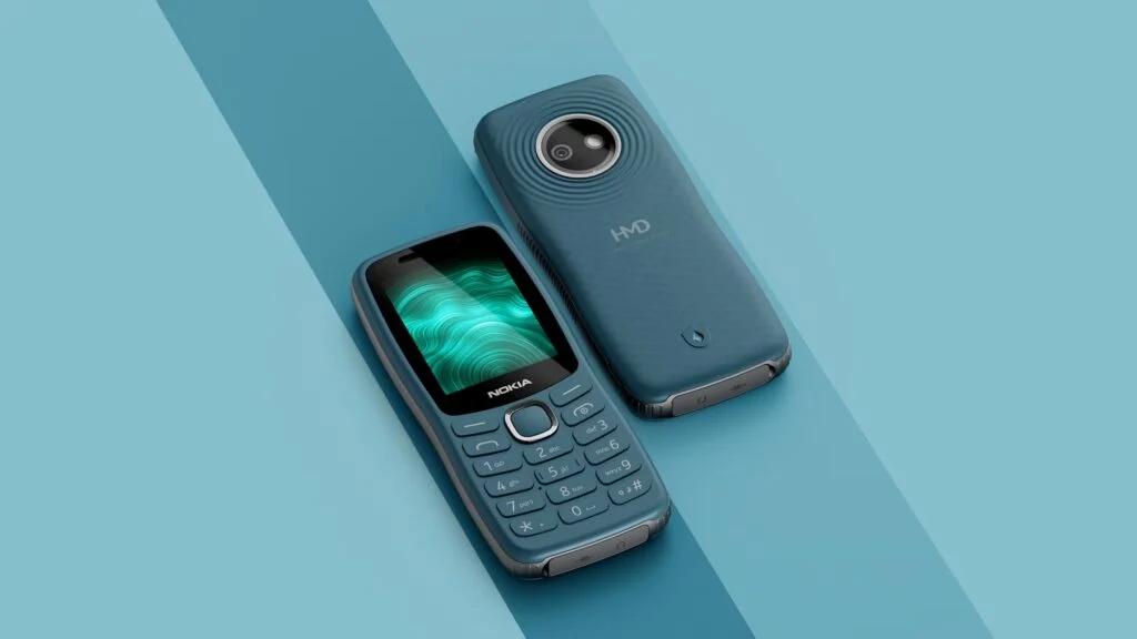 Nokia 123 Shield: водозащищенный кнопочный телефон за 35 евро с поддержкой только 2G