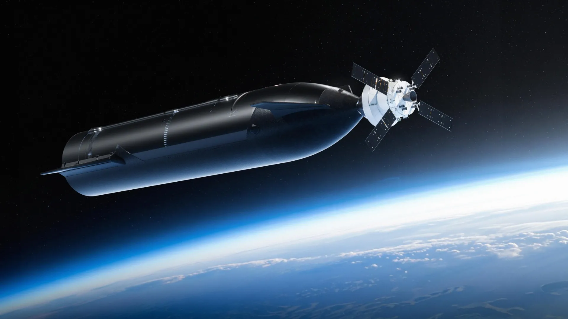 NASA �������� ������ ������ SpaceX � Blue Origin � ���� Artemis III � 2027 ����