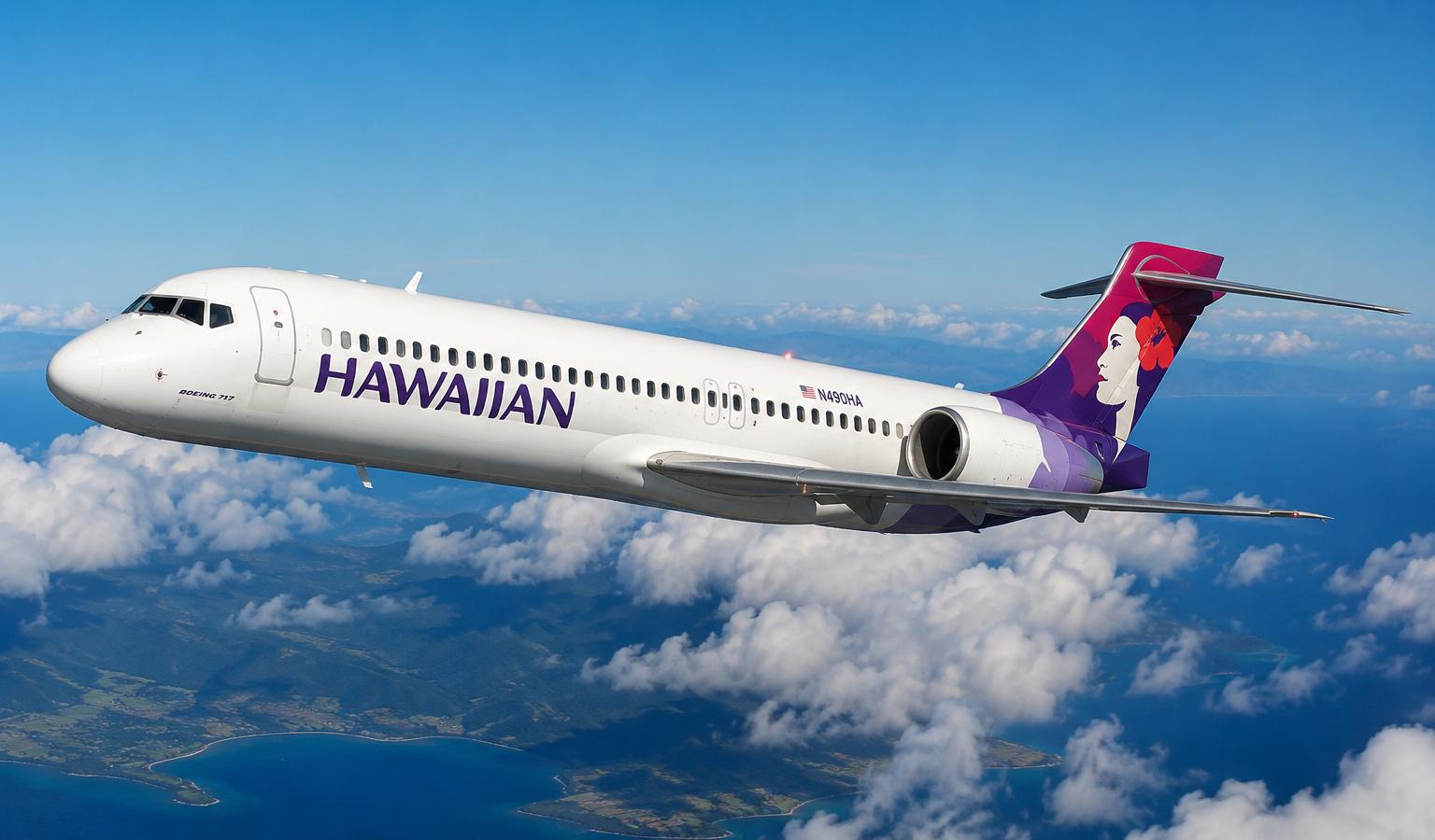 Alaska Airlines выводит Boeing 717 из эксплуатации, заменяя их на Boeing 737