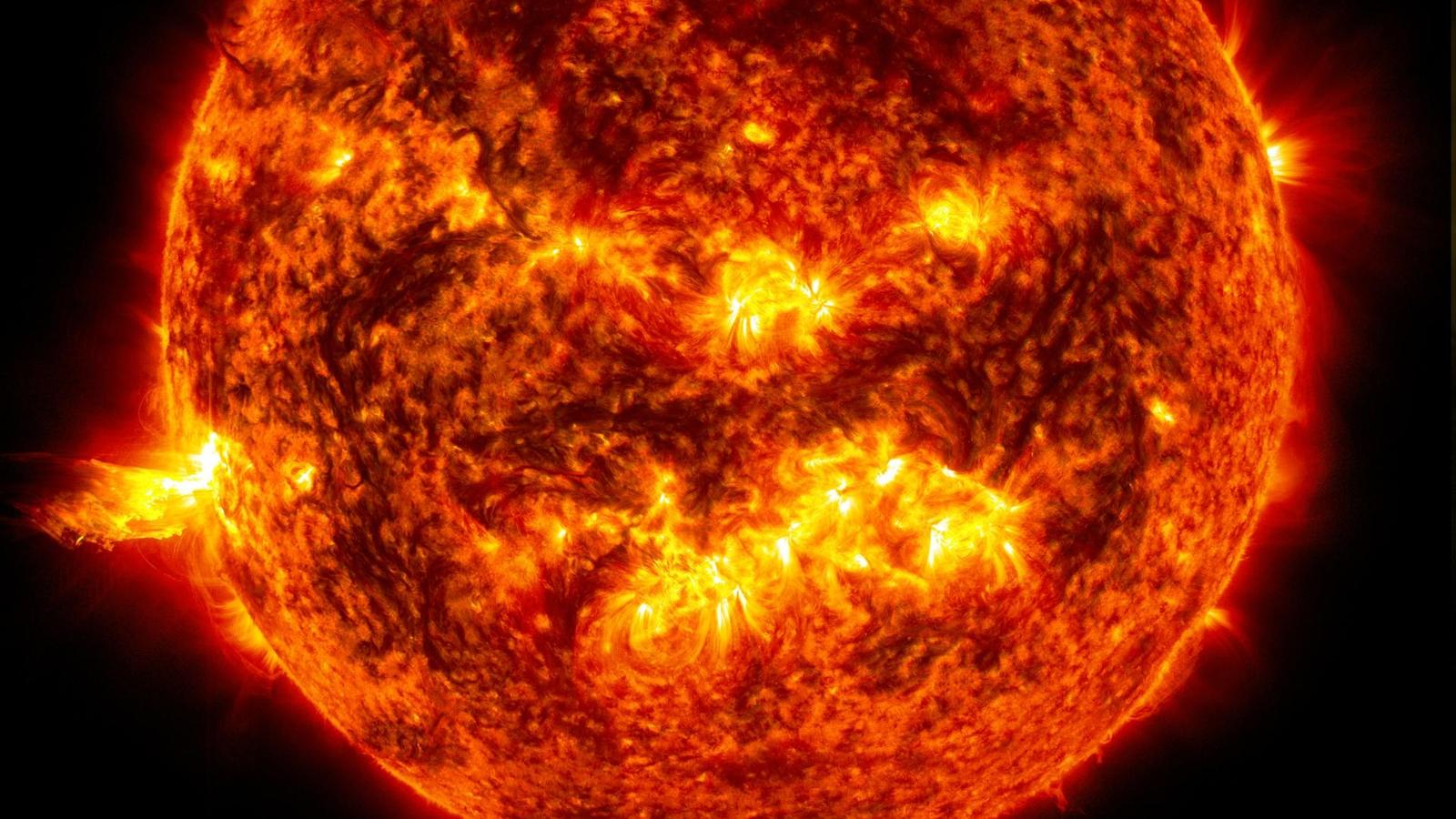 На Земле началась магнитная буря уровня G1 — вторая в июле