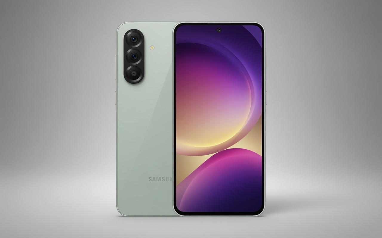 Samsung выпустила июльское обновление One UI 8.5 для Galaxy A56