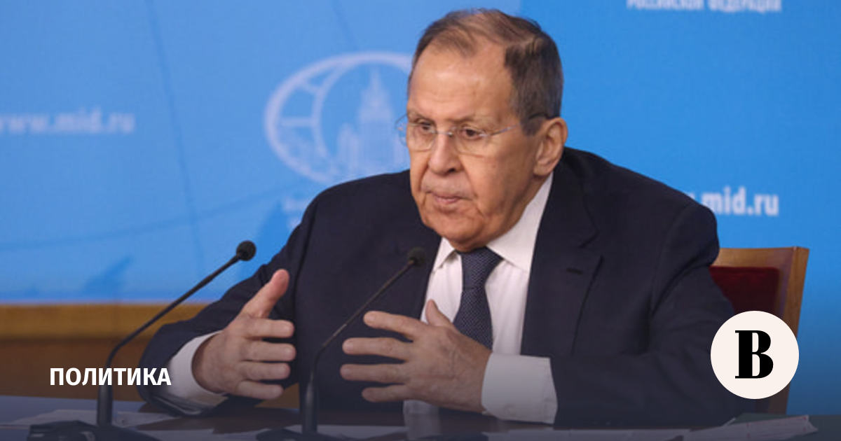 Лавров ответил Рубио: Россия выполнила анкориджские договорённости вопреки заявлениям о провале