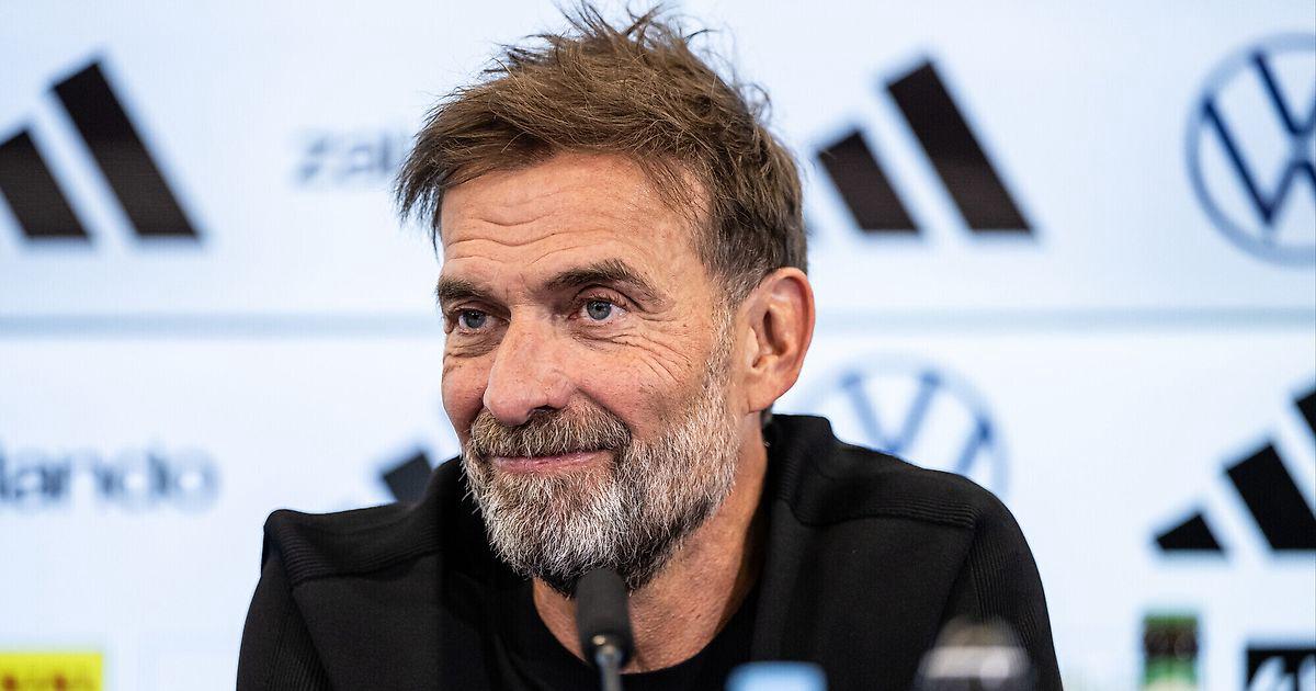 Клопп назвал назначение в сборную Германии огромной честью и сравнил с фильмом