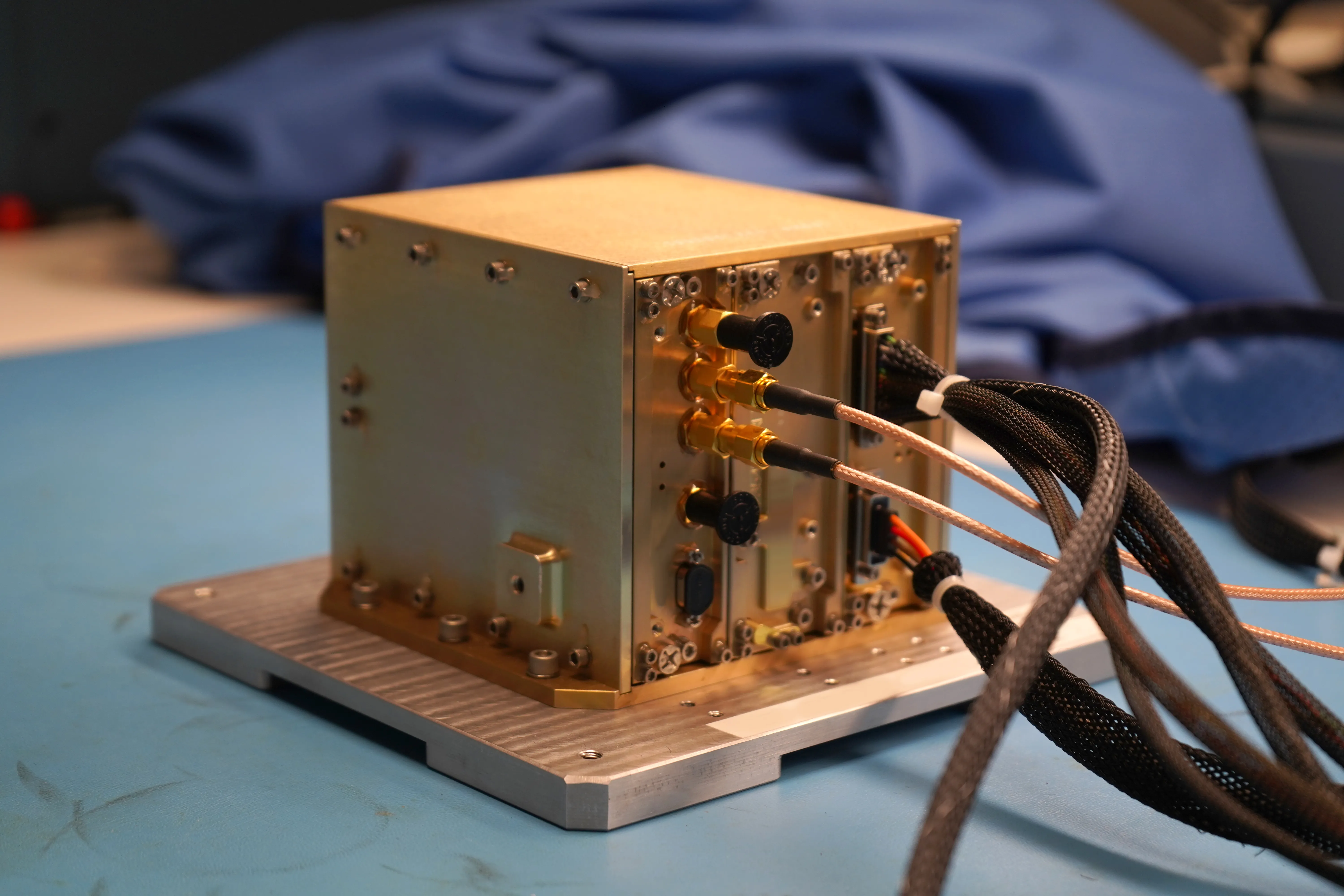 NASA передала навигационную систему для коммерческого лунного ретранслятора Intuitive Machines