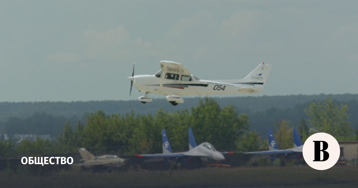 ������ ���������� � ��������� ������� Cessna 182 ������ �����