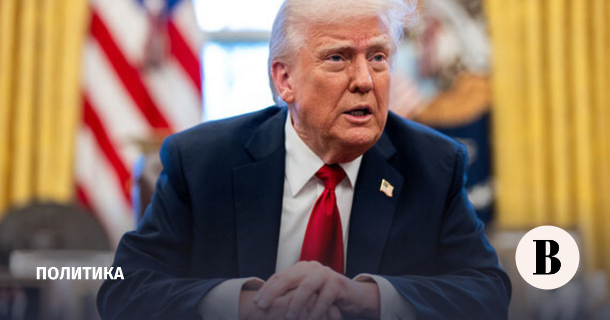 Трамп пригрозил тюрьмой за фейки о нехватке вооружений в ВС США