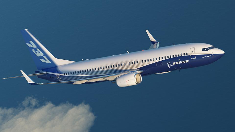 Утечка чертежей Boeing 737 и 787: в даркнете продают архив за $200 тыс.