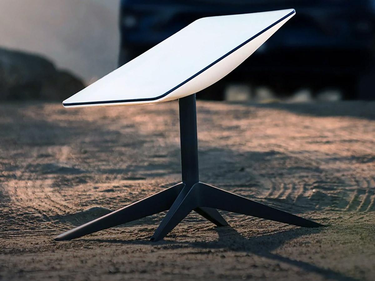 SpaceX ������� ���������� ������� Starlink Mini ��� ������ Residential Max