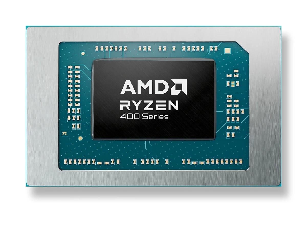 AMD выпустила два Ryzen без NPU: Ryzen 5 439 и Ryzen 7 449 лишились ИИ-фишки
