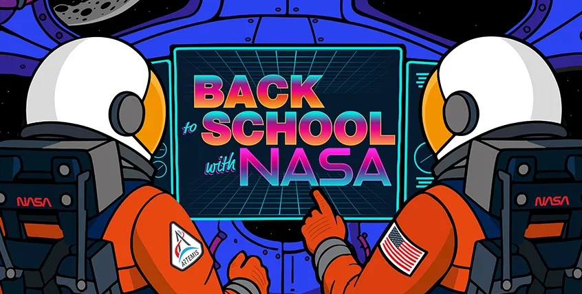 NASA ���������� ���������� � ��������� ������ ������� ��� � ������������ �����������