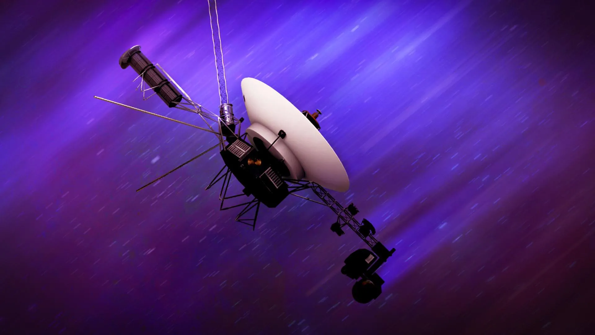 NASA продлило жизнь «Вояджеру-2»: найдено решение проблемы энергоснабжения