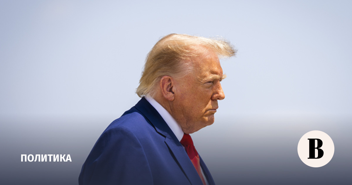 Против Трампа подан иск из-за платного раннего доступа к его постам в Truth Social