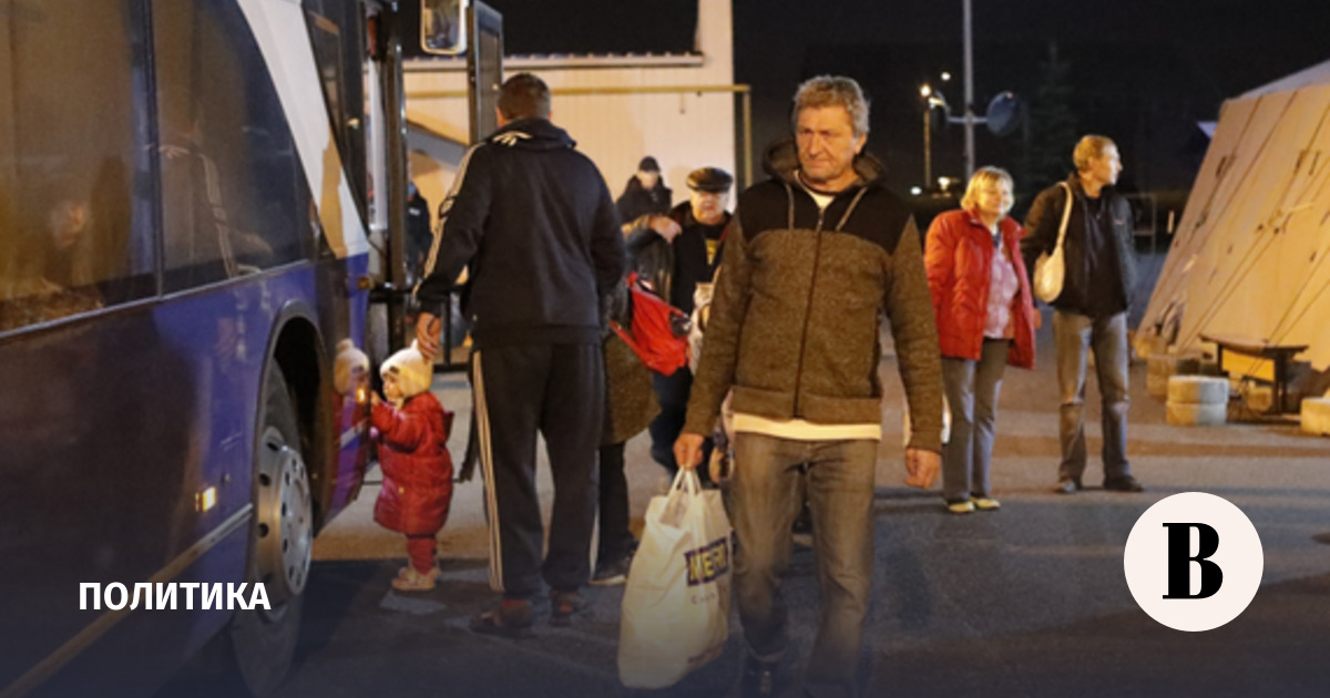 Украинские беженцы массово покидают Польшу: более 6 000 человек за месяц