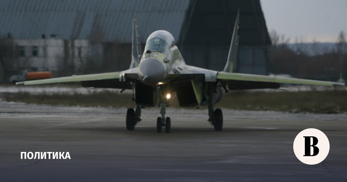Польша заявила о финальной стадии переговоров по МиГ-29 для Украины