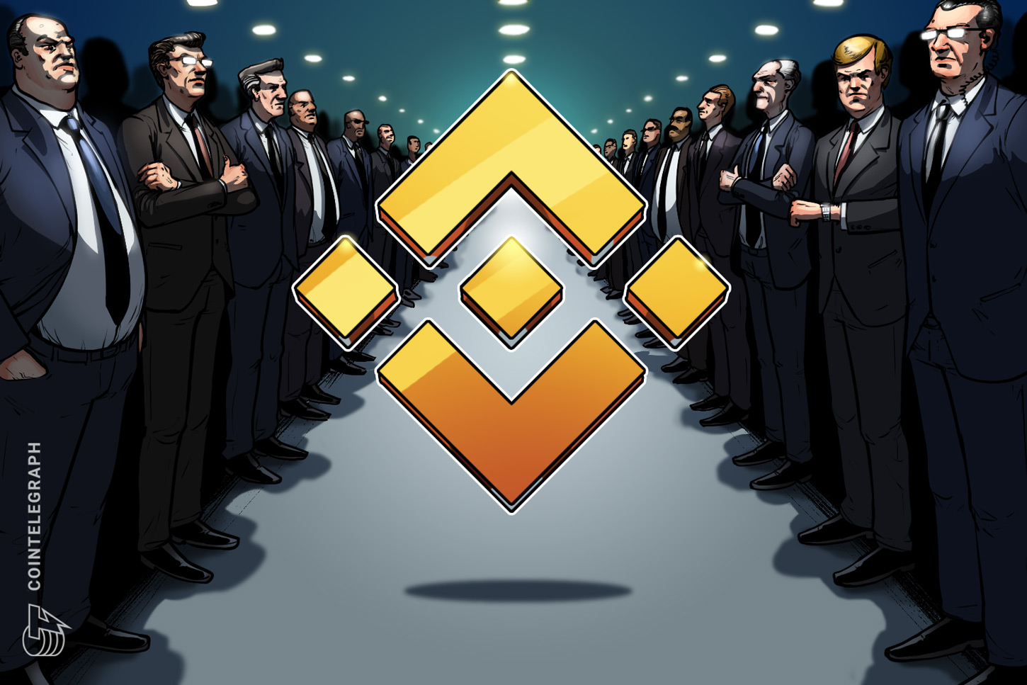 Binance с 23 августа ограничит транзакции с HTX и ещё 10 криптоплатформами
