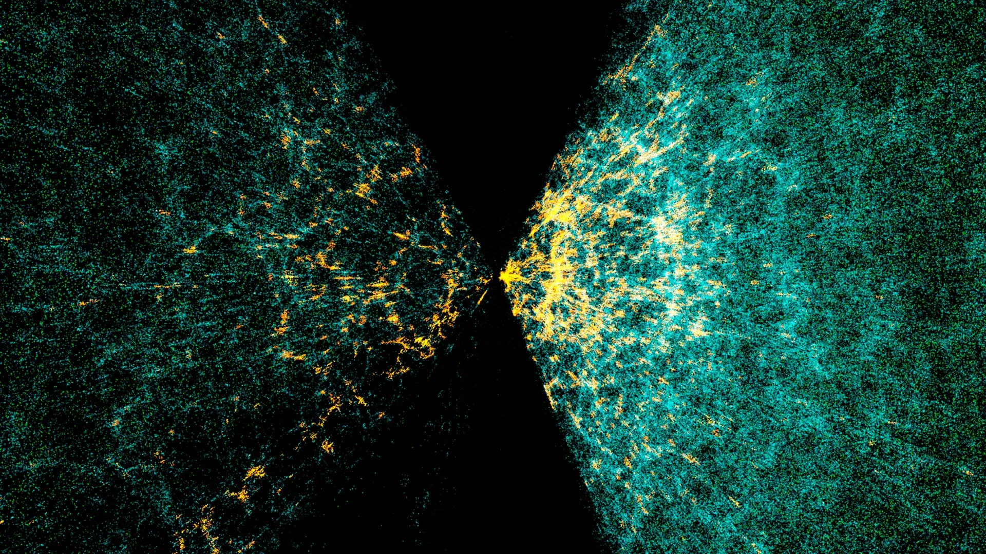 Новая космическая карта SDSS-V раскрывает черные дыры, редкие звезды и скрытый газ