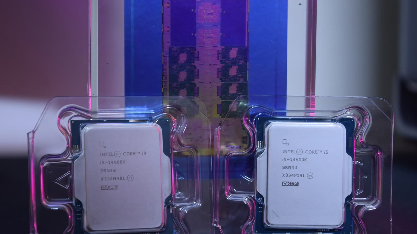 Intel ��������� ������ Core 13 � 14 ��������� ��-�� ������� ������