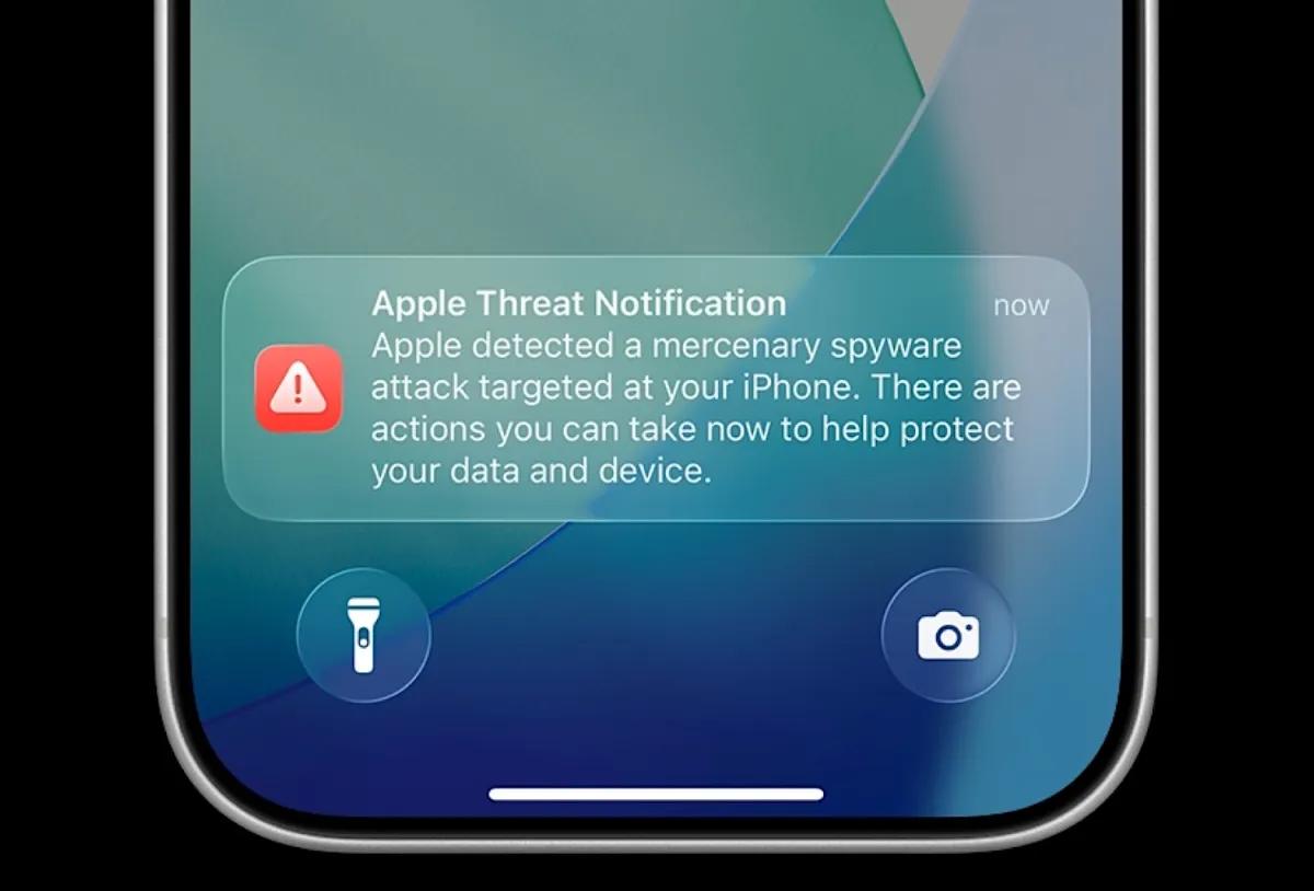 Apple предупредила пользователей iPhone, iPad и Mac о возможной шпионской атаке в 110 странах