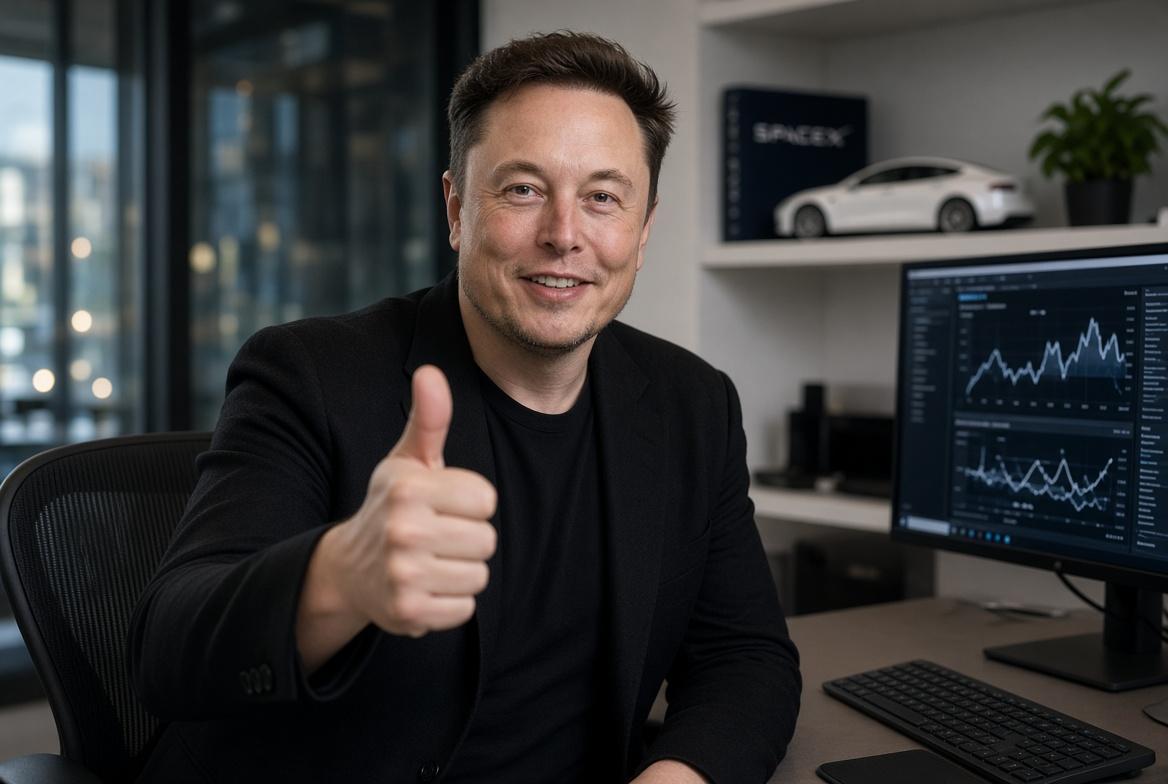 SpaceX ������� ������ �� ������� Cursor �� 60 ���������� ��������