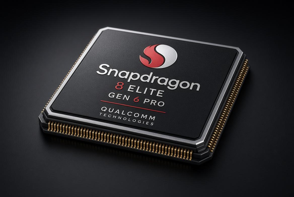 2-�� ��� Snapdragon 8 Elite Gen 6 Pro ������ ����� 5 ��� ������ � AnTuTu �� ������������ ������