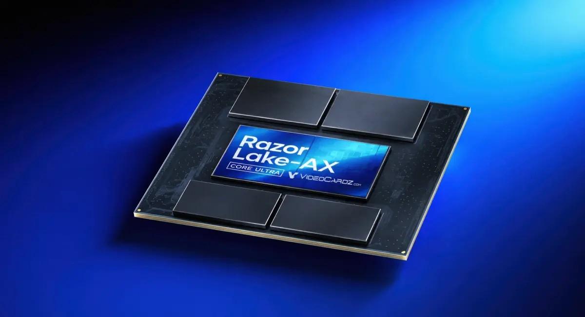 Intel �������� APU Razor Lake-AX �� ����������� Nova Lake � ������ iGPU