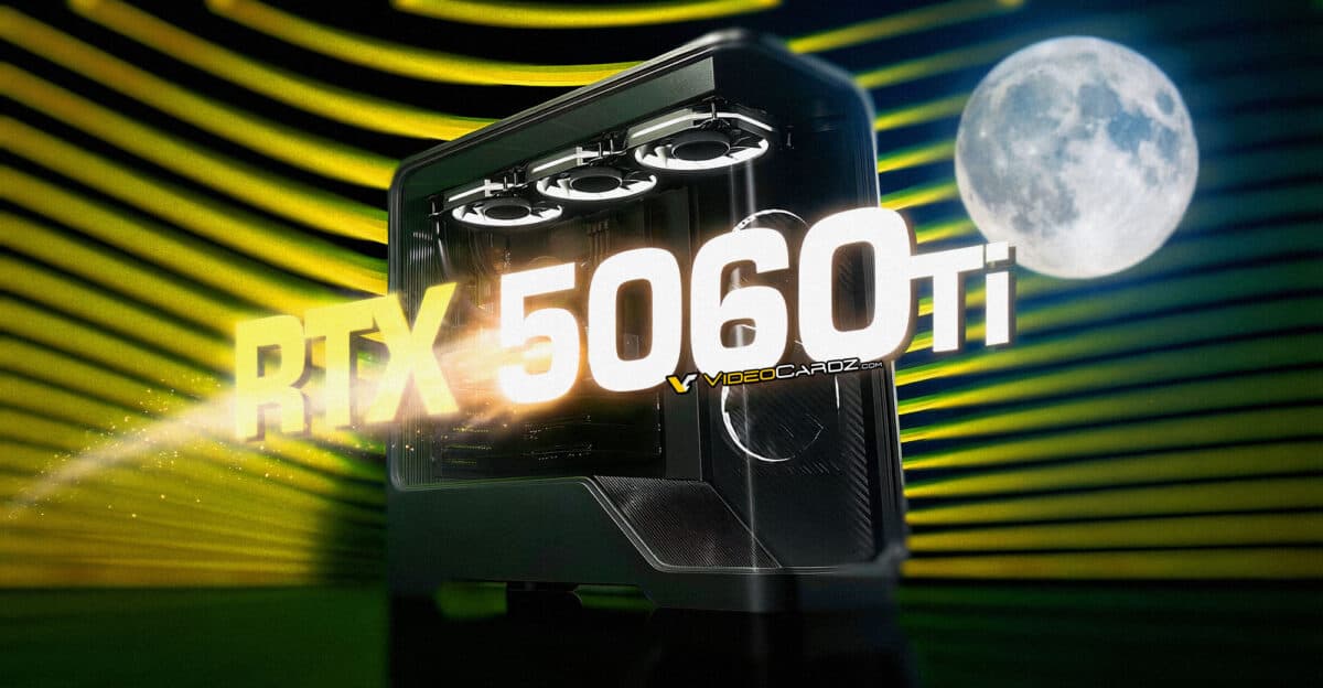 GeForce RTX 5060 Ti 16GB в США подорожала до $800 — почти две 8GB-карты по цене одной