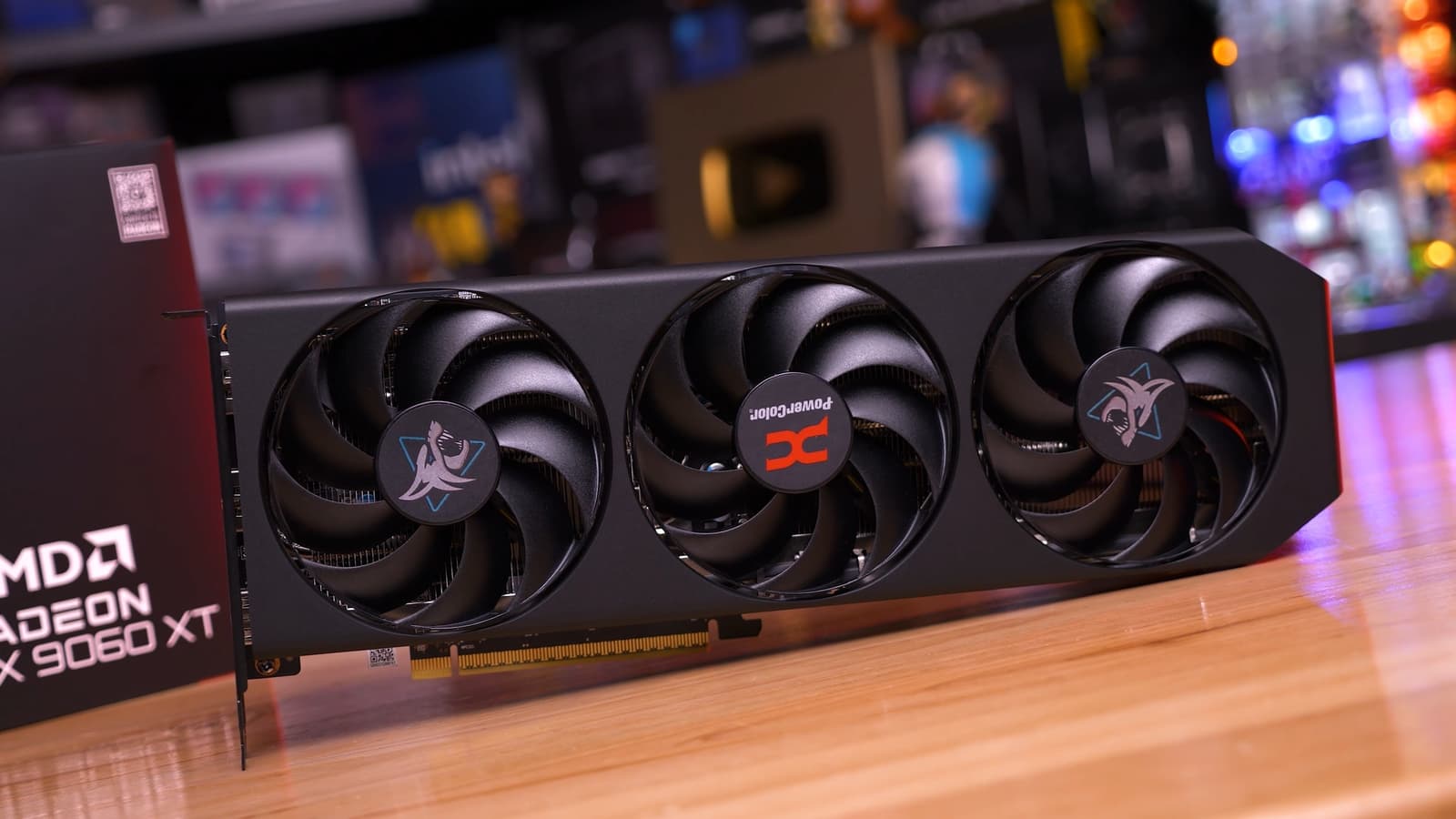 Radeon RX 9050 разочаровала в тестах: слабее RX 6650 XT при цене 280 долларов