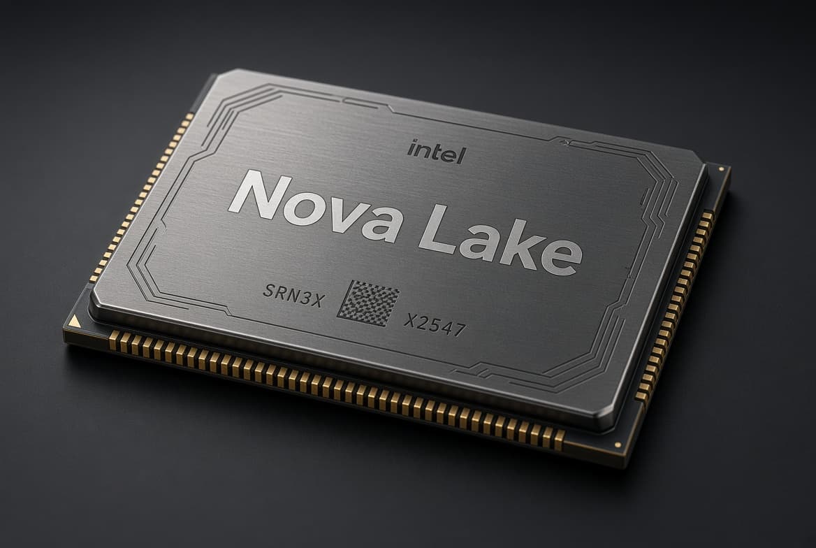 Intel Nova Lake: младшие модели сохранят полный объем кеша L3 вопреки ожиданиям