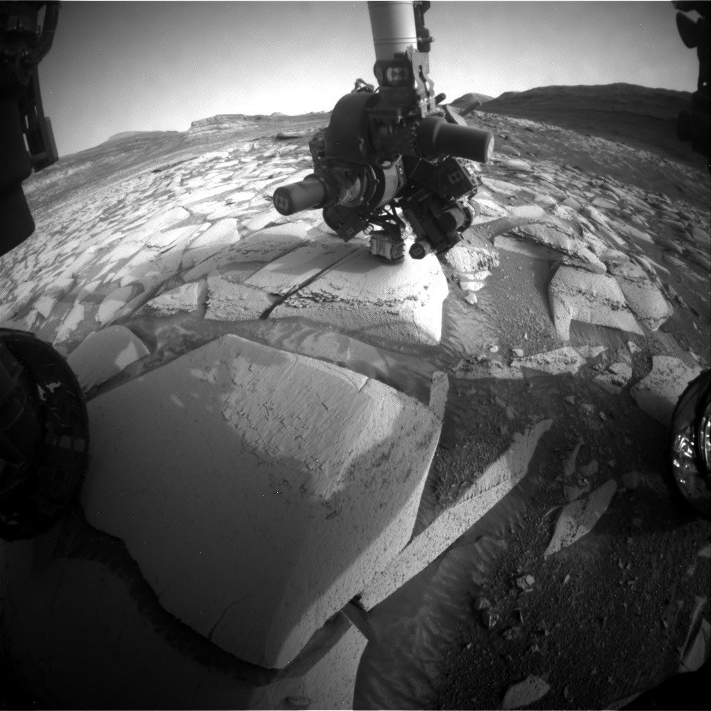 Curiosity встретил 14-ю годовщину посадки на Марс: команда продолжает исследования