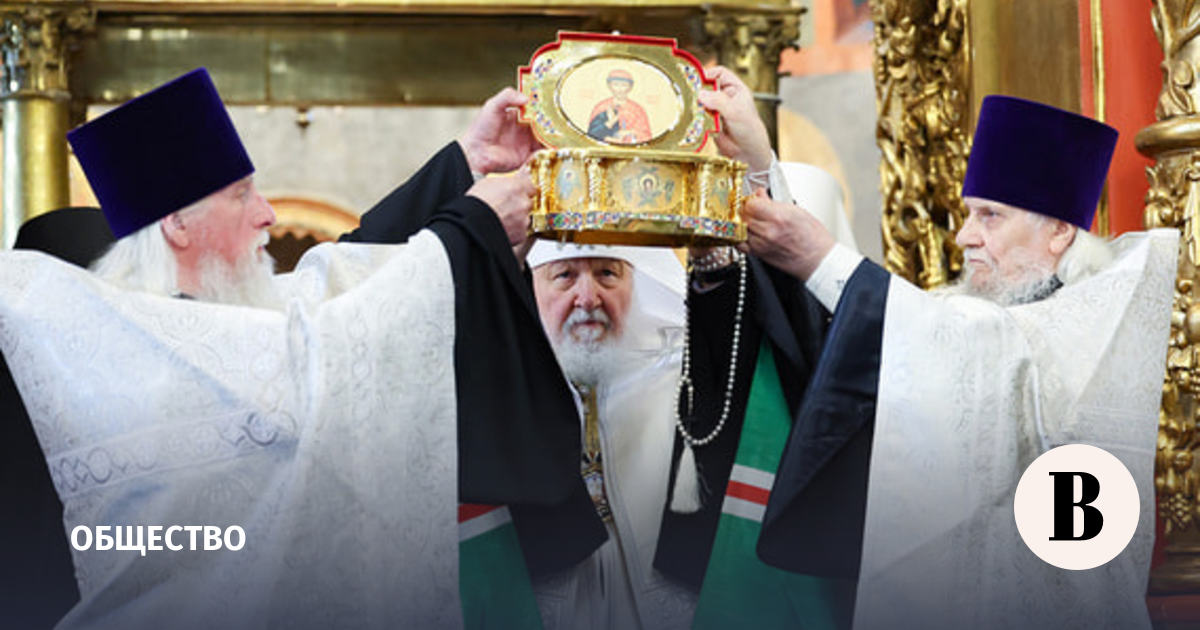 Подлинность мощей Дмитрия Донского подтверждена, их поместят в три ковчега