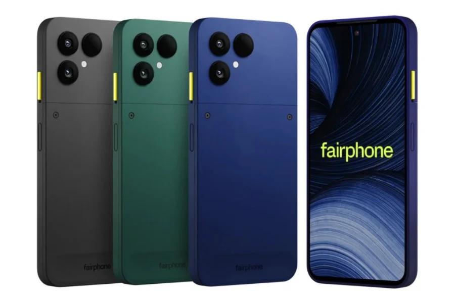 Fairphone 6+ анонсирован: 7 лет Android-обновлений, сменный аккумулятор и защищённый корпус
