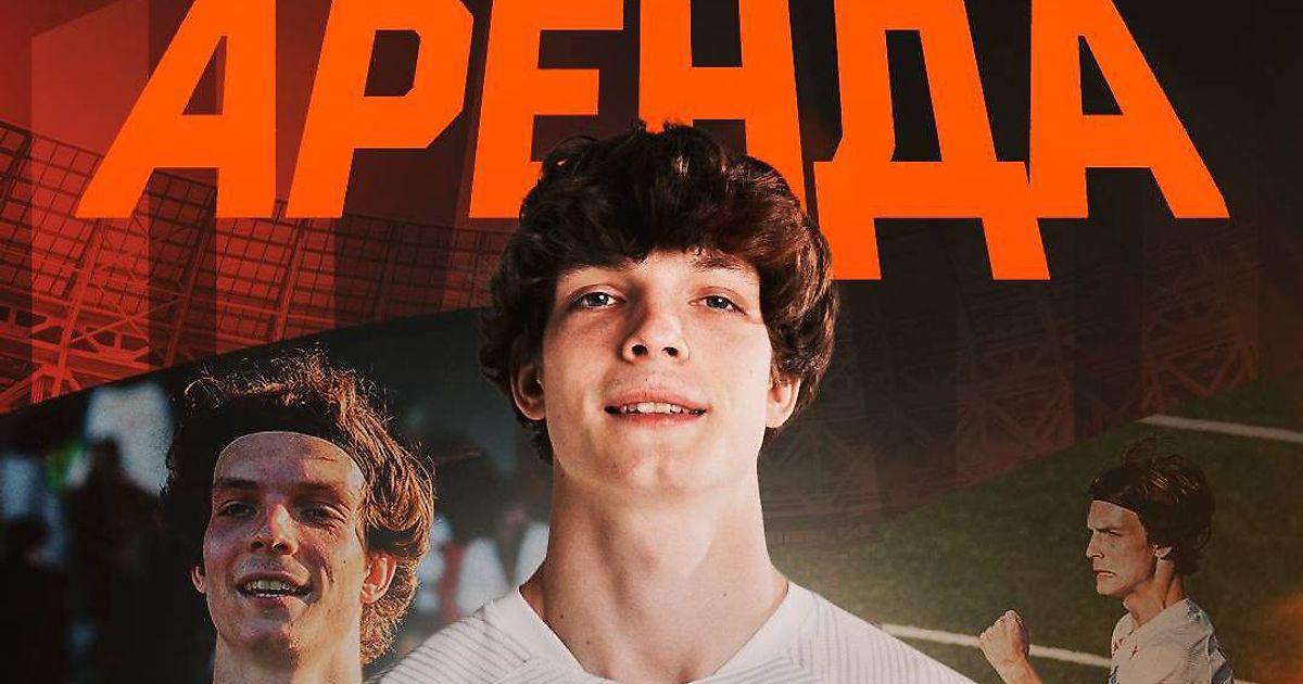 «Амкал» отдал Дмитриева в аренду в «Апсны» до конца Кубка Медиалиги