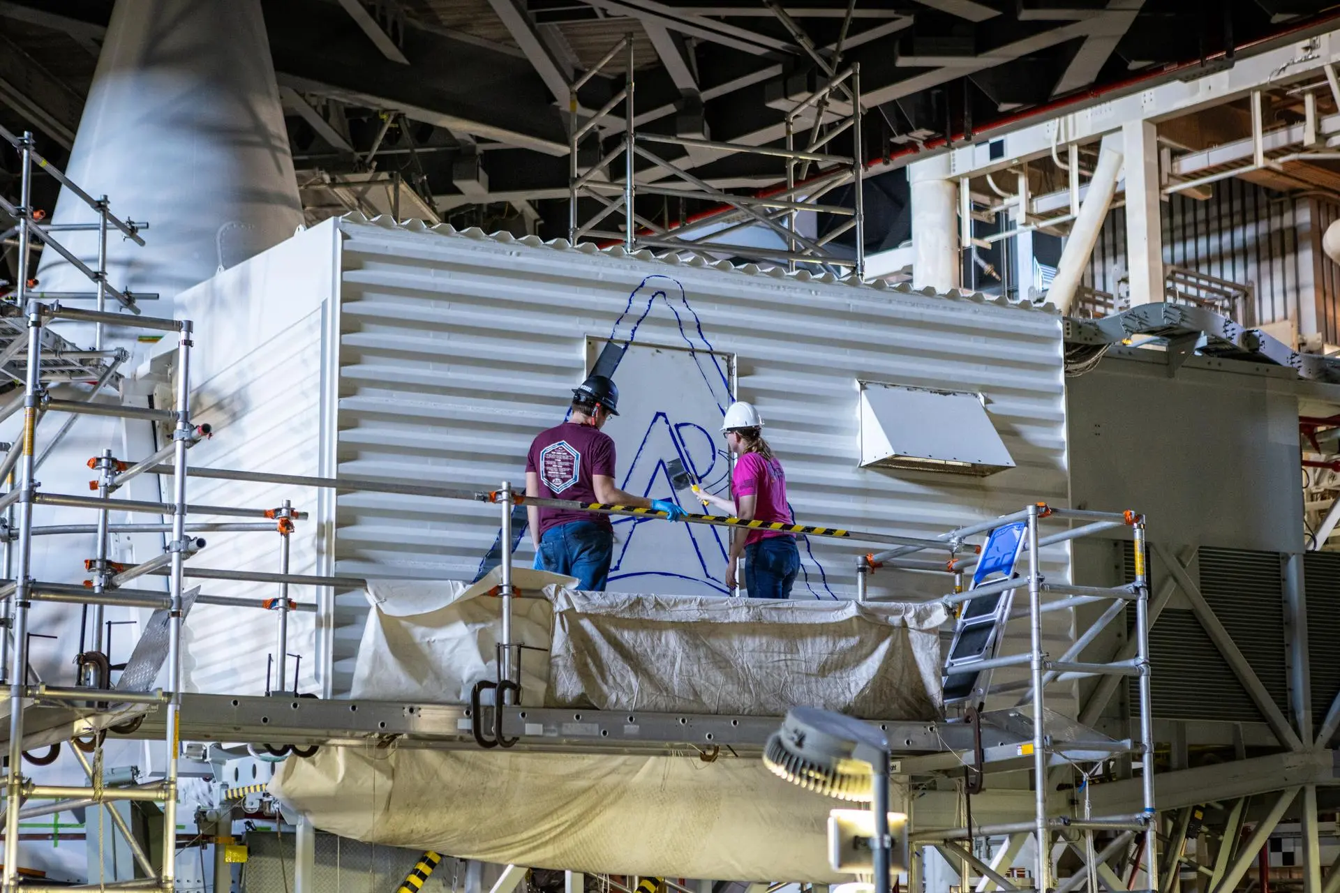 NASA выделила $10,5 млн на подготовку технических кадров для аэрокосмической отрасли