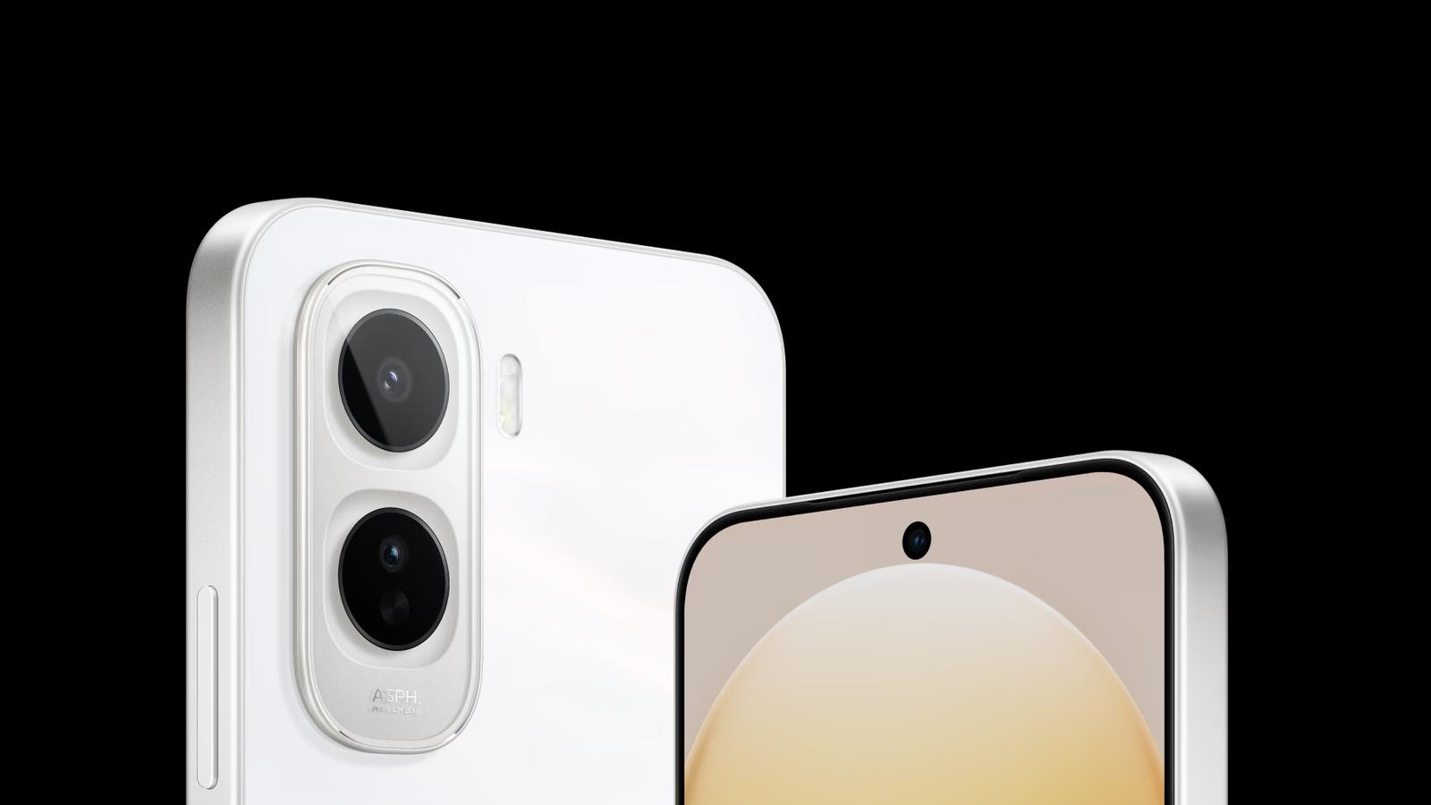 Vivo представила доступный V70 Lite 4G с защитой IP69 и батареей 8100 мАч