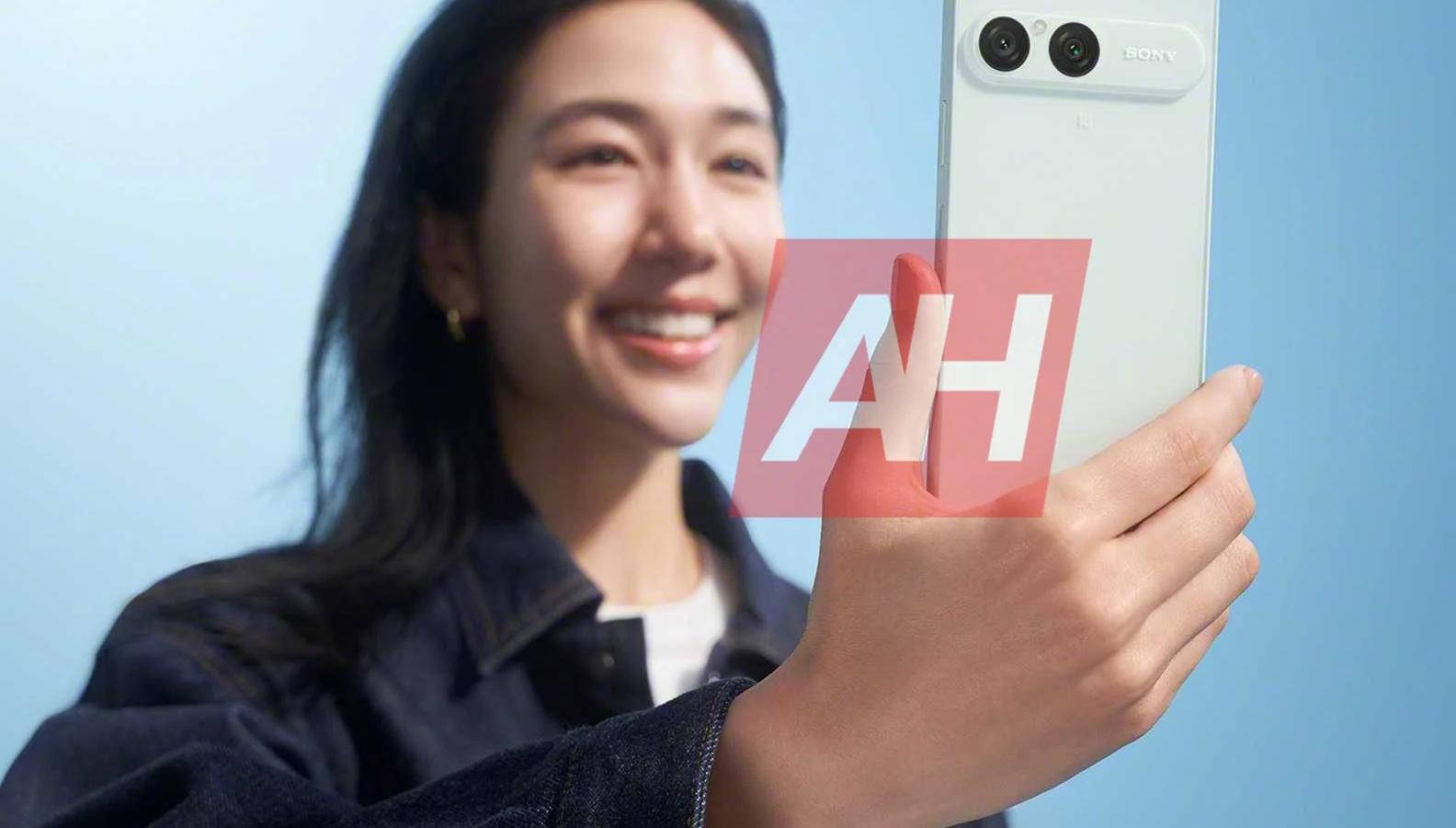 Sony Xperia 10 VIII показали на рендерах: чистый экран и прежний дизайн